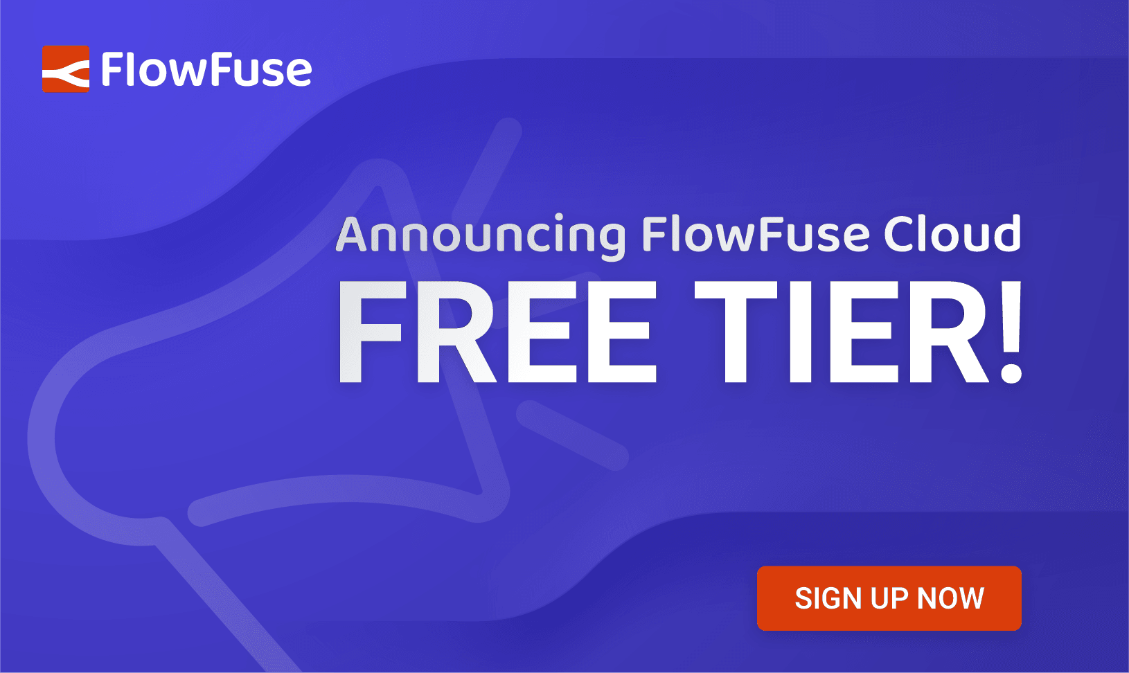 Image representing FlowFuse Cloud now available for free!